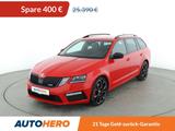 Skoda Octavia 2.0 TSI RS 245 Aut.*NAVI*CAM*LED*PDC*ACC - Skoda Octavia: Rot
