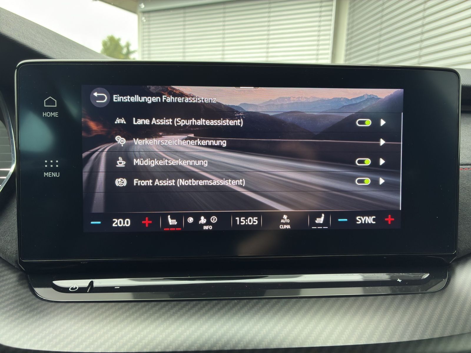 Octavia Combi RS 2.0 TSI DSG *LED*APP*