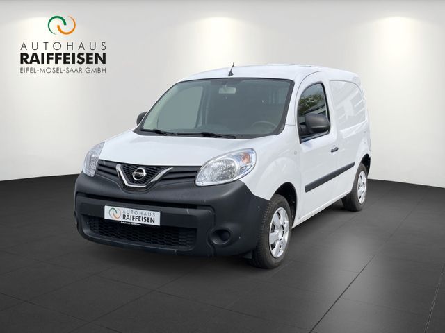 Nissan Townstar Kastenwagen Klima, Trennwand