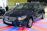 Mercedes-Benz B 180 Urban*KLIMAAUT*LEDER*NAVI*SHZ*MFL*ALU*BC* - Mercedes-Benz B-Klasse aus 2011