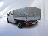 Volkswagen T6 2.0 TDI Pritsche lang DoKa AHK starr - Volkswagen Kastenwagen Doka