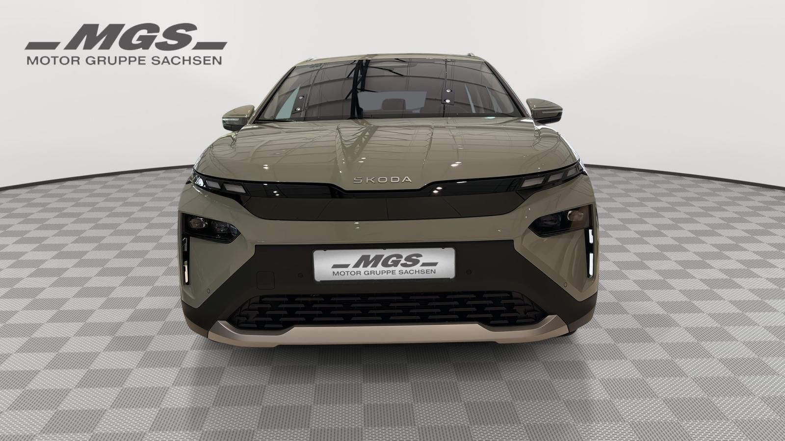 Skoda Elroq - Bild 4