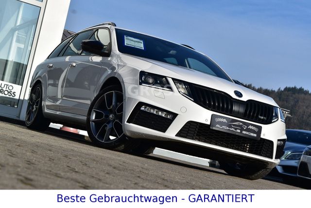 Skoda Octavia 2.0 TDI Combi DSG 4x4 "RS"LED"ACC"AHK"SH