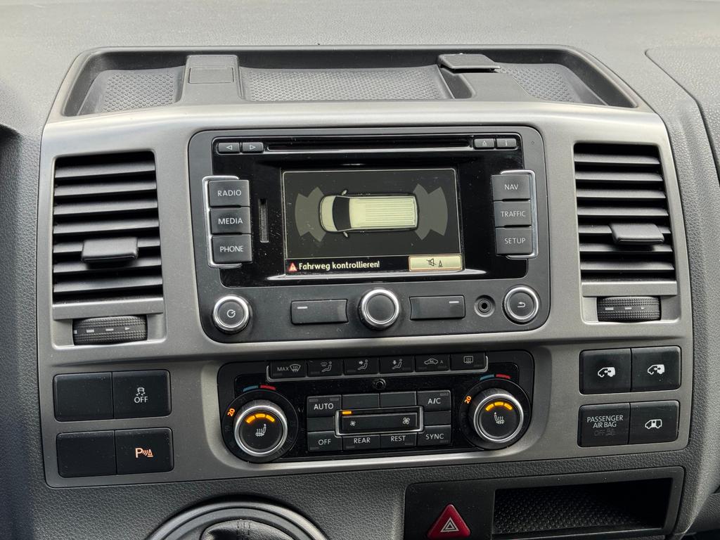 Volkswagen T5 Caravelle