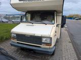 Dethleffs Fiat Ducato  - Dethleffs Ducato