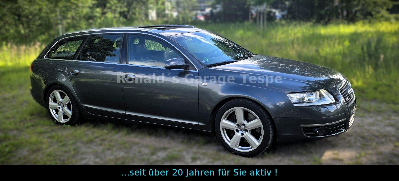 Audi Quattro 2005 — engine 3.123 cm³, 256 HP (188kW)