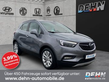 Opel Mokka 1.4 Turbo Innovation Navi CAM SHZ LRHZ LED