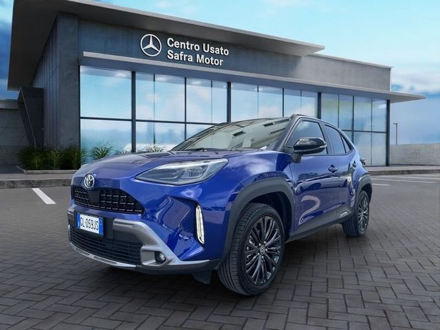 Другие Toyota Yaris Cross 1.5 Hybrid 5p. E-CVT Adventur