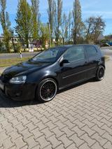 Volkswagen Golf 5 GTI - Volkswagen Golf aus 2006: GTI