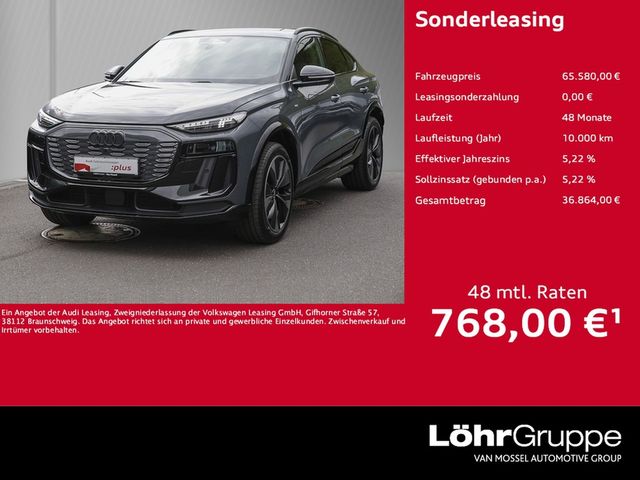 AUDI Q6 e-tron Sportback performance S line AHK ACC