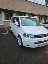 Volkswagen Vw T5  2.0 TDI Multivan Tuv neu - Volkswagen LT mit Diesel-Antrieb