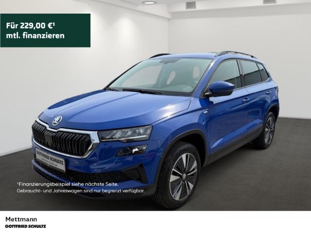 Skoda Karoq 1.5 TSI Tour DSG LED NAVI KAMERA PDC SHZ A