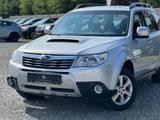 Subaru Forester 2.0D Exclusive Navigation - gebrauchte Subaru Forester aus dem Jahr 2010