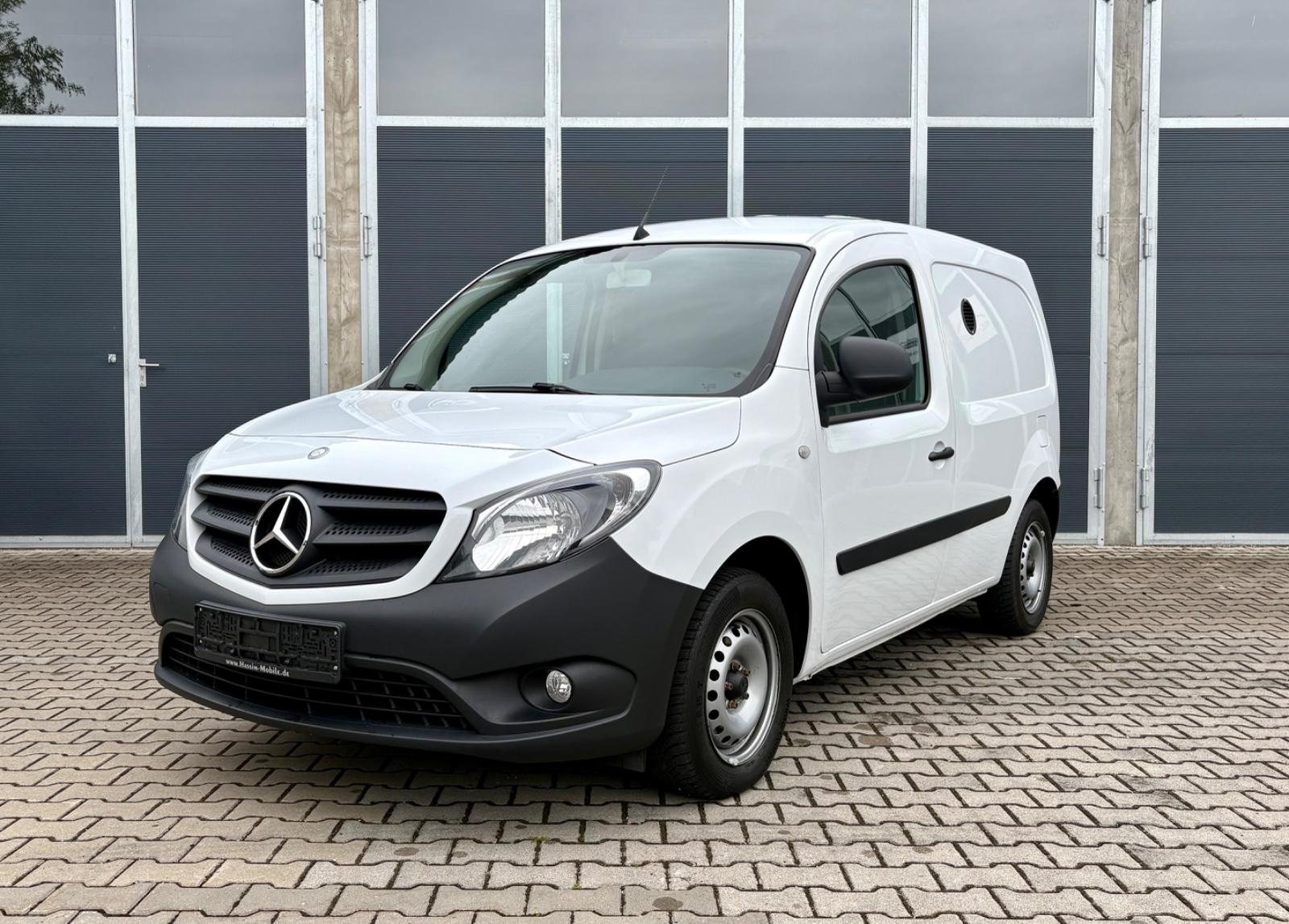 Mercedes-Benz Citan Kasten 109 CDI lang Würth Regalsystem 1.HD
