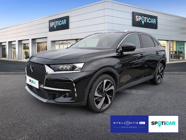 DS Automobiles DS 7 Crossback 2.0 BlueHDi 180 Grand Chic S&S*Na