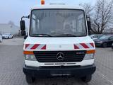 Mercedes-Benz VARIO 818 D 4X4 - Mercedes-Benz Vario 818