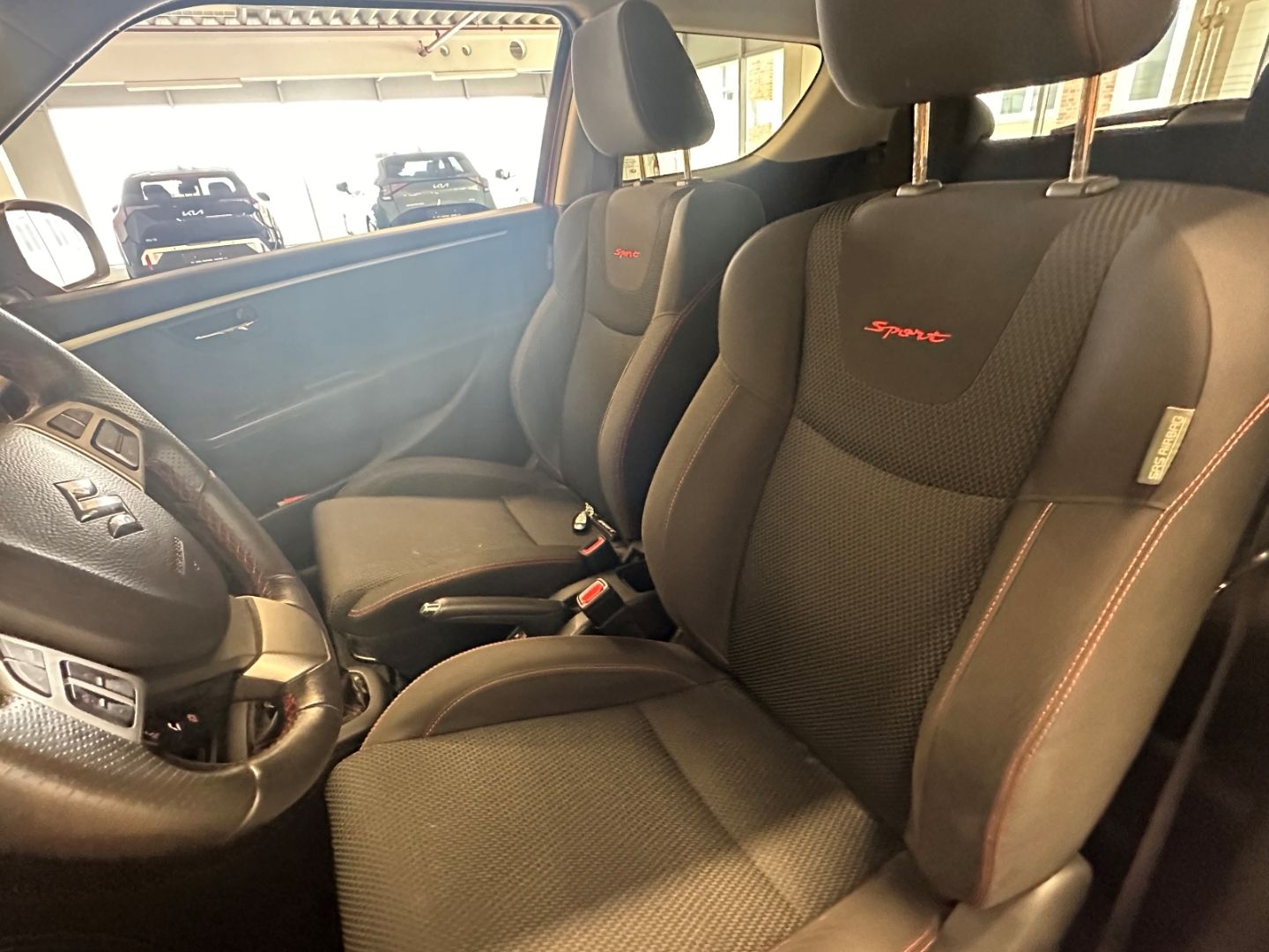 Fahrzeugabbildung Suzuki Swift Sport 1.6 Bi-Xenon Klimaautomatik Keyless