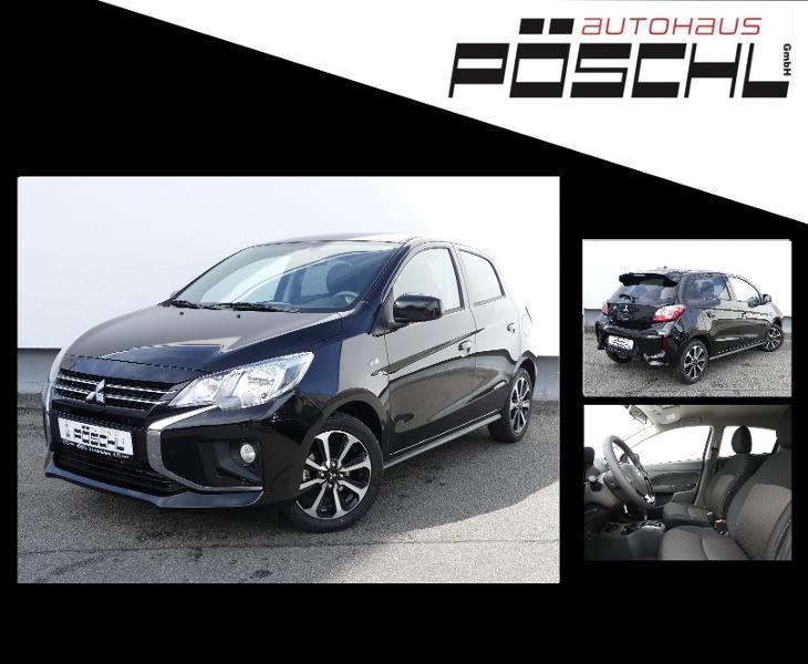 Mitsubishi Space Star 1.2 Select+ Smart-Link / Sitzh./ uvm