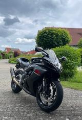 Suzuki GSXR 600 k6 - SUZUKI GSXR 600 K6