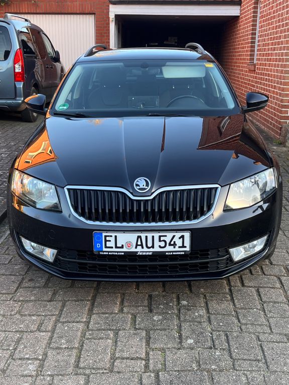 Image of Skoda Octavia