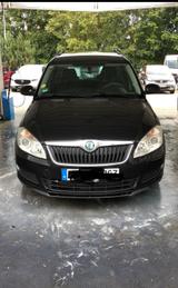 Skoda Roomster TDI 1.2l gute Ausstattung - Skoda Roomster in Stuttgart