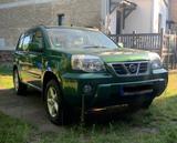 Nissan 4x4 X-Trail 2,0 Elegance  - gebrauchte Nissan X-Trail aus dem Jahr 2002