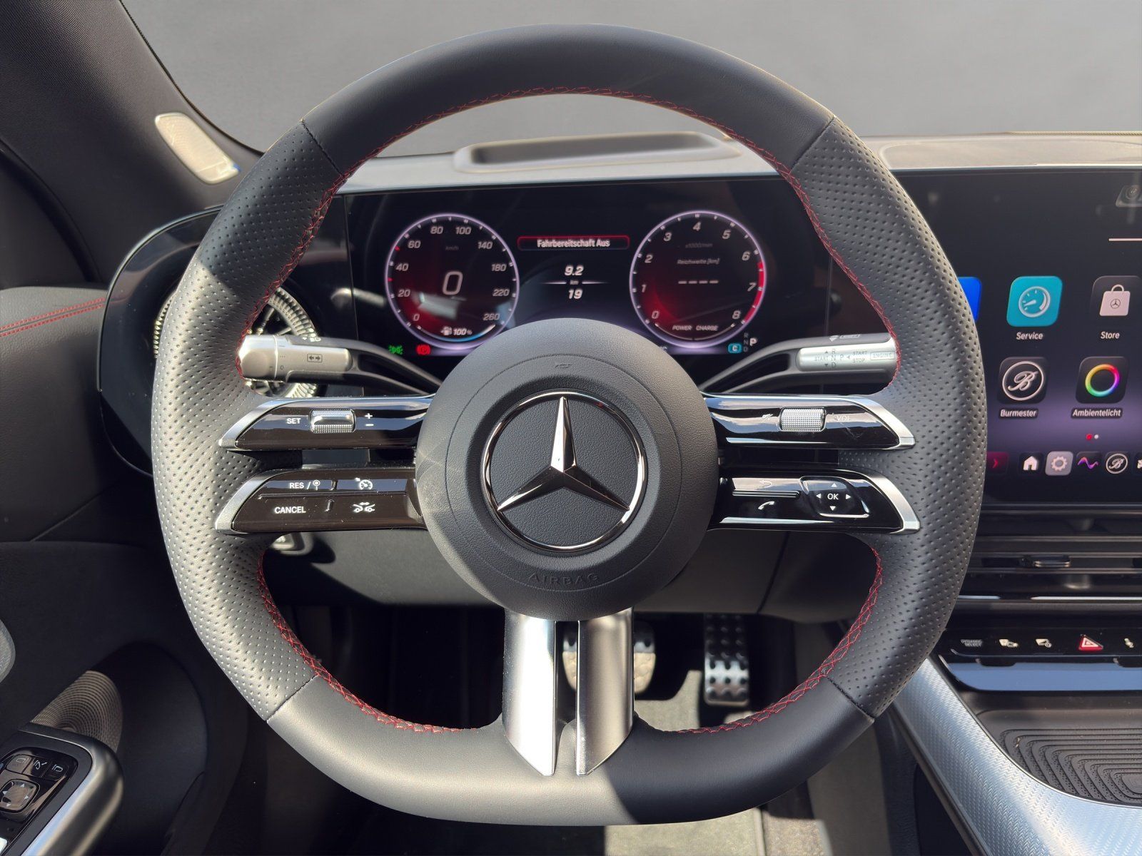 Fahrzeugabbildung Mercedes-Benz CLA 220 4M AMG SUPERSCREEN Burm3D PANO AHK HUD