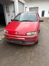 Fiat Punto 1.2 8V Active - Fiat aus 2004