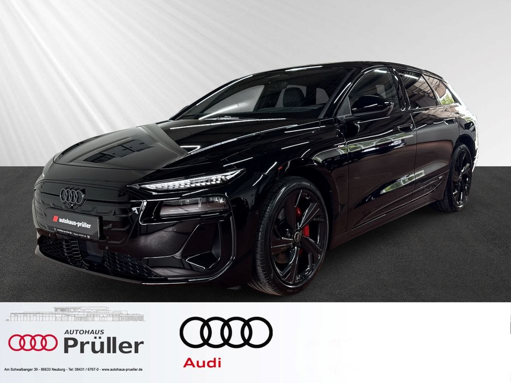 Audi A6 e-tron