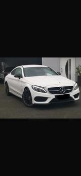 Mercedes-Benz C 250 AMG Line Autom. AMG Line - Mercedes-Benz C 250: Coupe