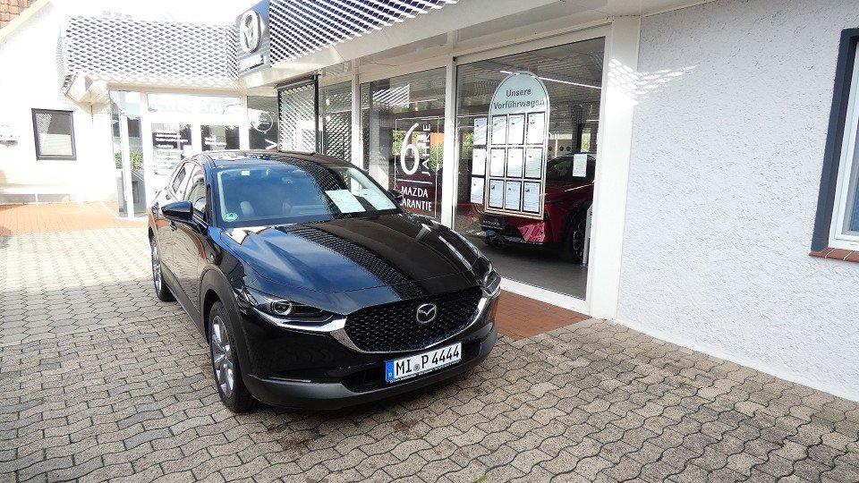 Mazda CX-30 2.5L e-SKYACTIV G 140ps FWD Exclusive-Line