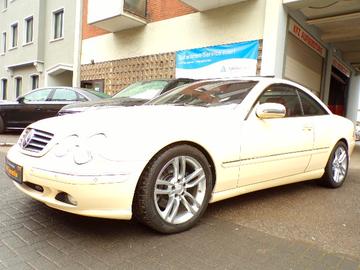 صورة 2 لـ 2001 Mercedes-BENZ CL