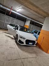 Audi A5 40 TDI S tronic Sportback S line Busines ... - Audi A5 Hybrid (Diesel/Elektro)