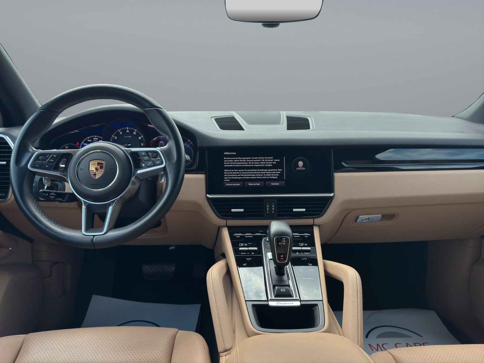 Porsche Cayenne Sport foto 14