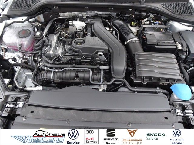 Fahrzeugabbildung SKODA Octavia Combi 1.5l TSI 110kW Automatik Navi Lede