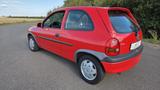 Opel Corsa 1.0 12V VIVA - gebrauchte Opel Corsa aus dem Jahr 2000