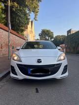 Mazda 3 High Line Navi 8fach - Mazda aus 2009: Mazda3