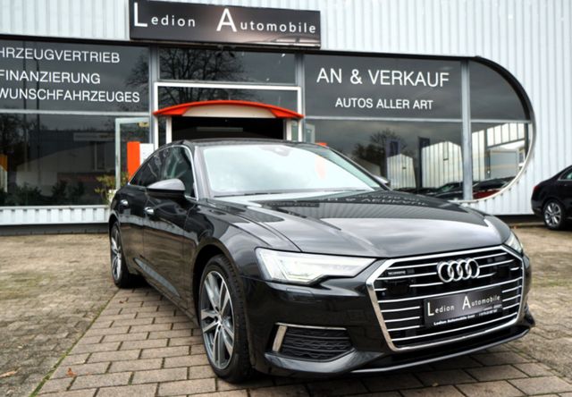 Audi A6 Lim. 50 TDI quattro design °Digit.Coc °ACC