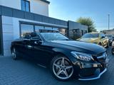 Mercedes-Benz C250 Cabrio AMG-Sport Aut.*Navi*LED*Einparkhilfe - gebrauchte Mercedes-Benz C 250 aus dem Jahr 2018
