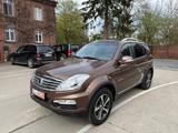 Ssangyong Rexton W Quartz 4WD/Automatik/AHK 3.5T/ 7 Sitzer - Ssangyong Rexton Quartz mit Diesel-Antrieb