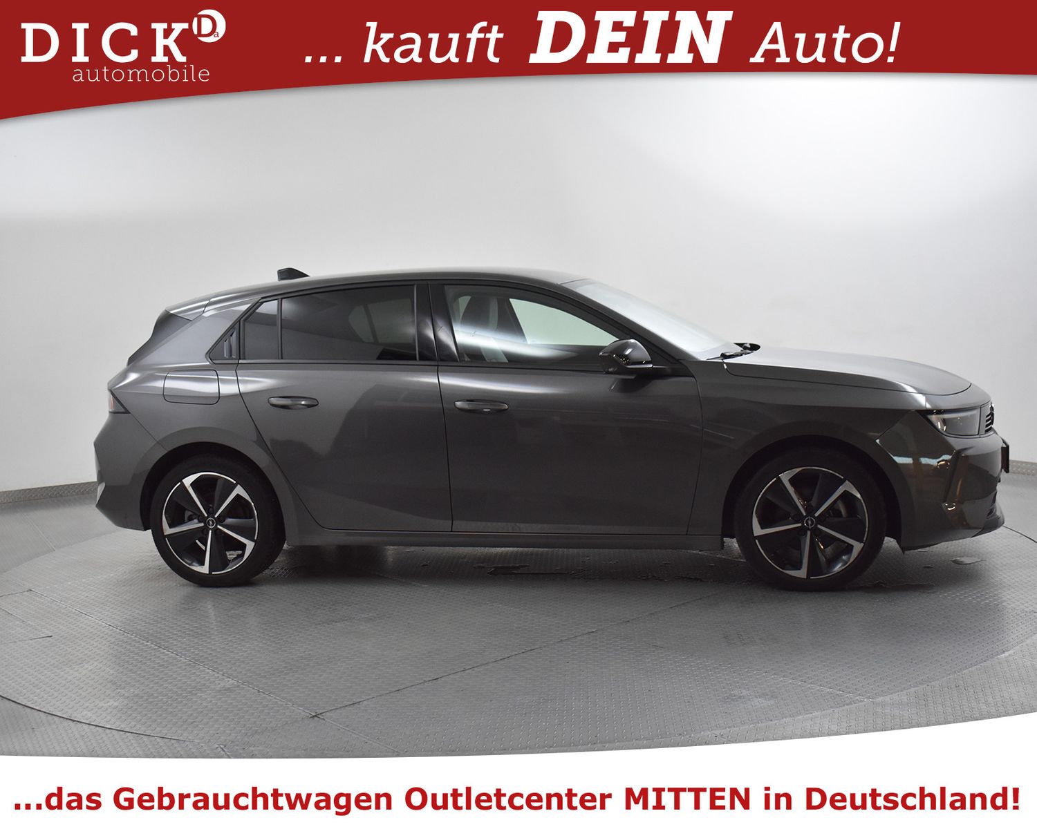 OPEL Astra L 1.2 Aut Busi Elegan NAV+LED+KAM+ACC+SHZ+ - Image 2