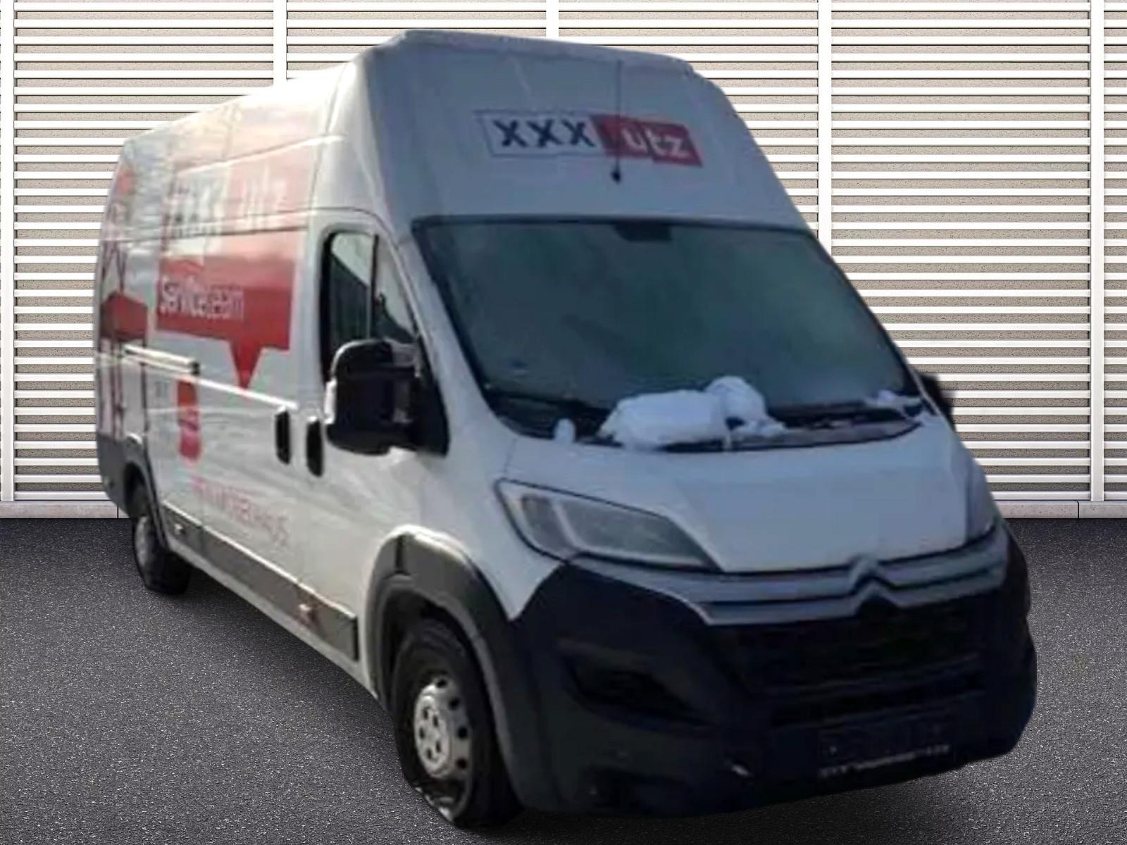 Citroën Jumper HOCH LANG