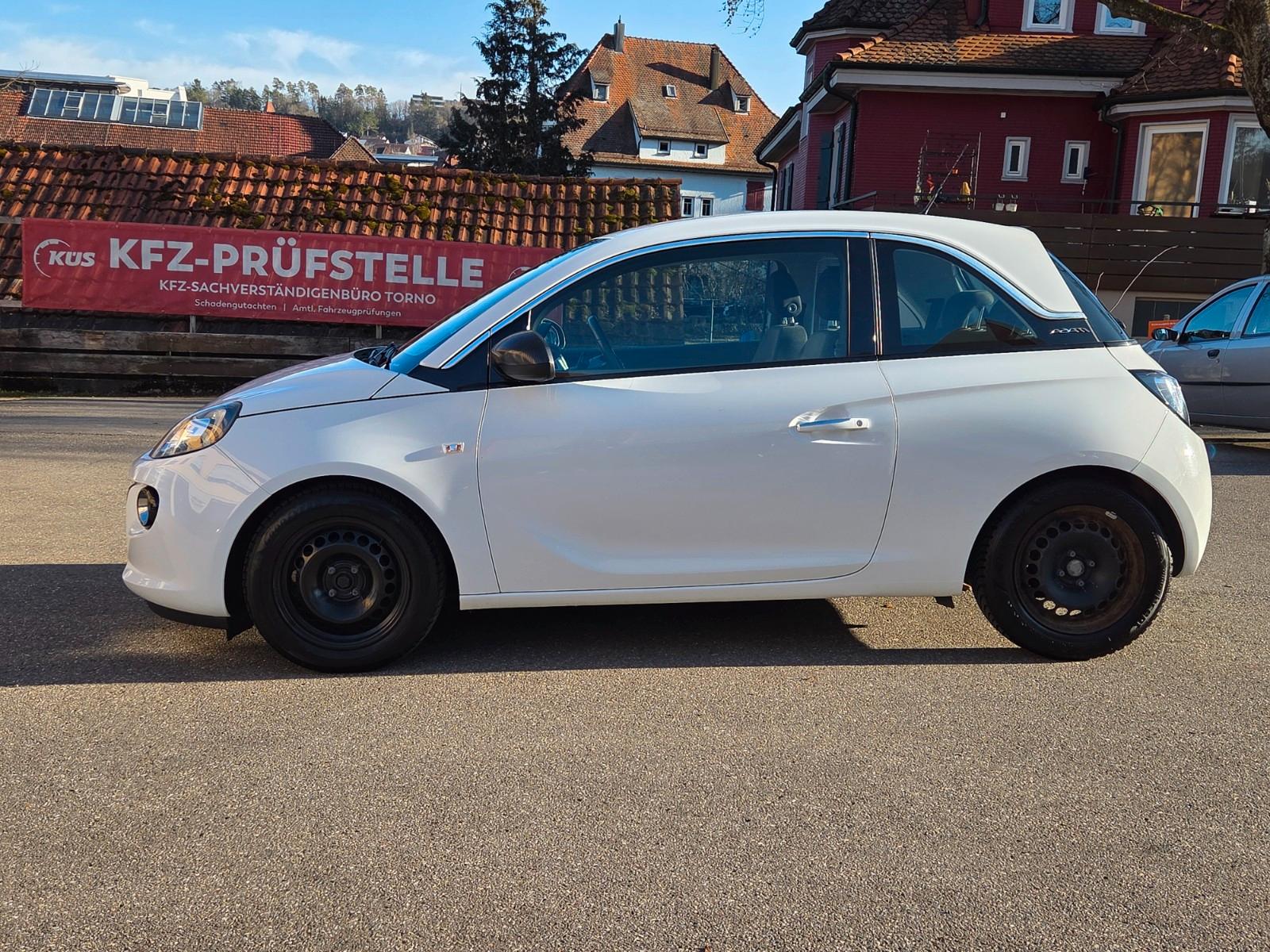 Opel Adam Jam ecoFlex