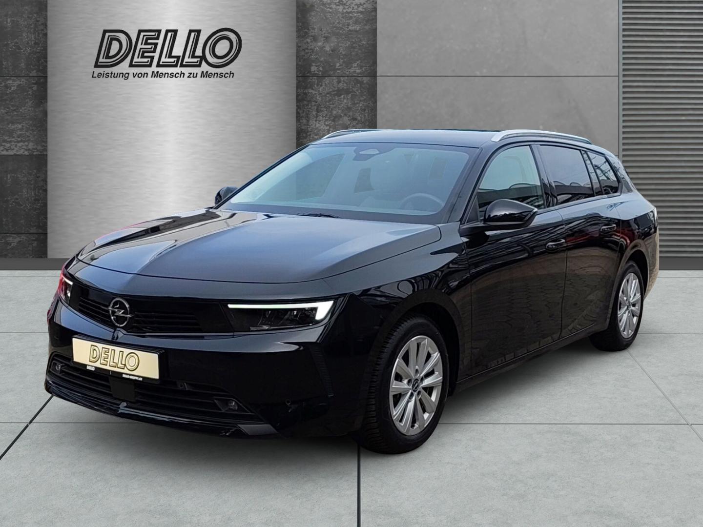 Opel Astra L Sports Tourer Elegance 1.2 AHK-abnehmbar