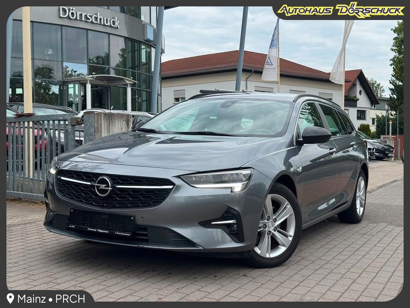 Opel Insignia Edition Business LED. NAVI. AGR. PDC