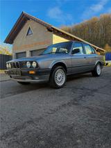BMW E30 316i Limo  Granitsilber  117.000... - BMW 316: E30 316i