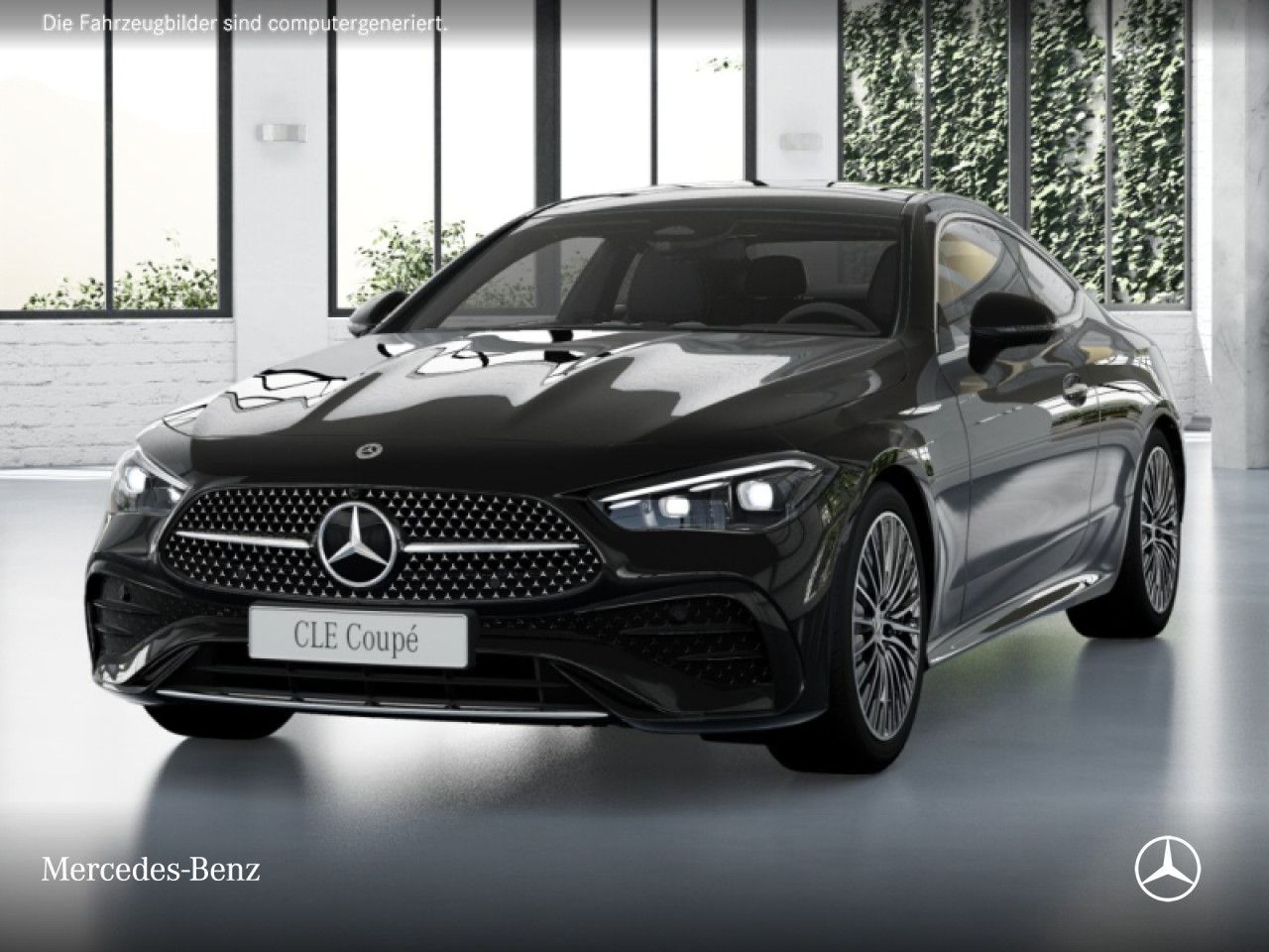 Mercedes-Benz CLE 200 Cp AMG Advanced Pano Digital Burm3D 360 foto 2