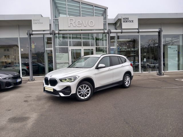 BMW X1 xDrive20d Aut Advantage AHK RFK LED SHZ PDC T