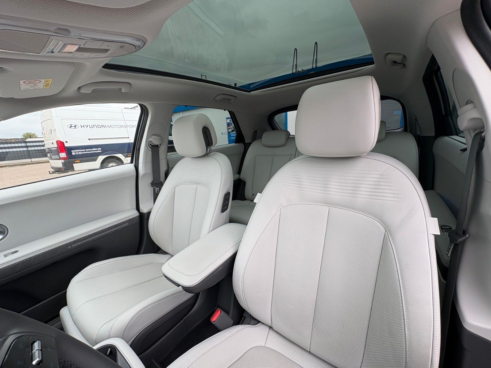 Fahrzeugabbildung Hyundai IONIQ 5 Uniq Elektro