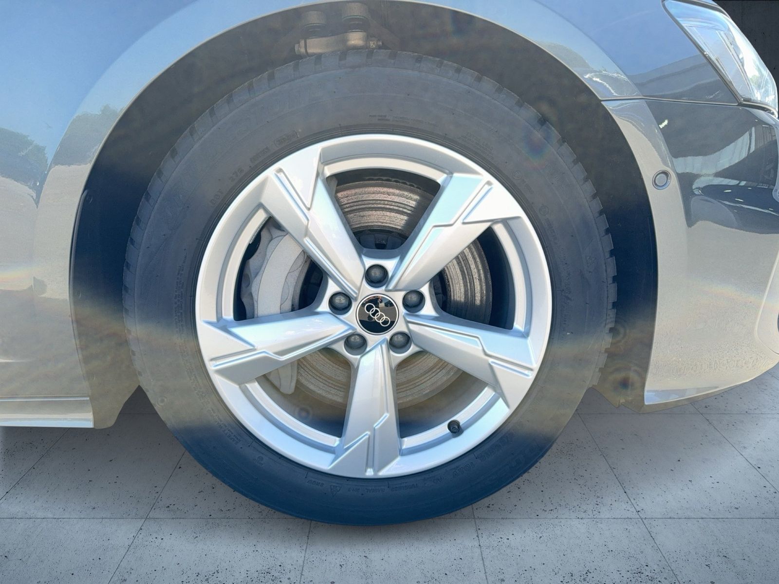 Audi A6 - Bild 8